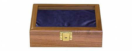 Hand Gun Display Case - Small, Gun, Rifle and Knife Display Cases